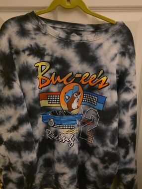 Buc-ce's Tie-Dye Adult Long Sleeve